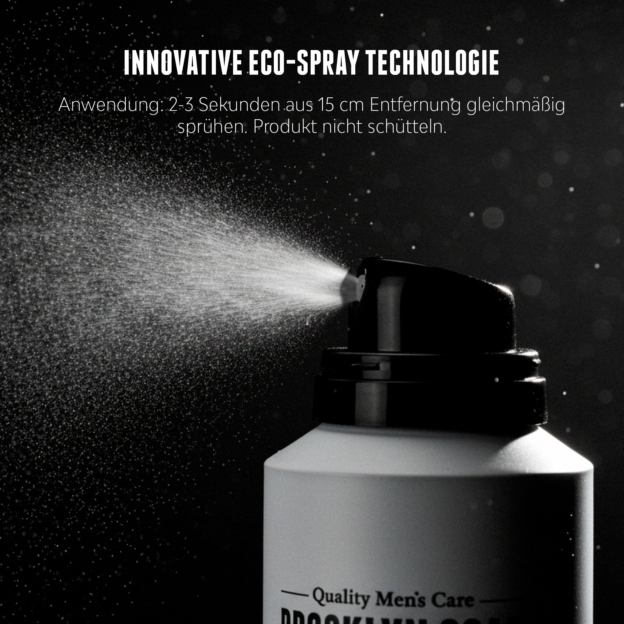 Deo Spray Dark Vanilla & Cashmere