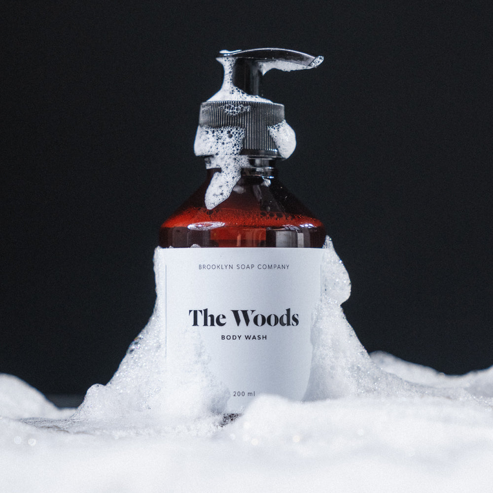 The Woods Bundle