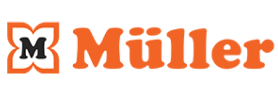 Müller – Farbversion der bekannten Drogeriekette
