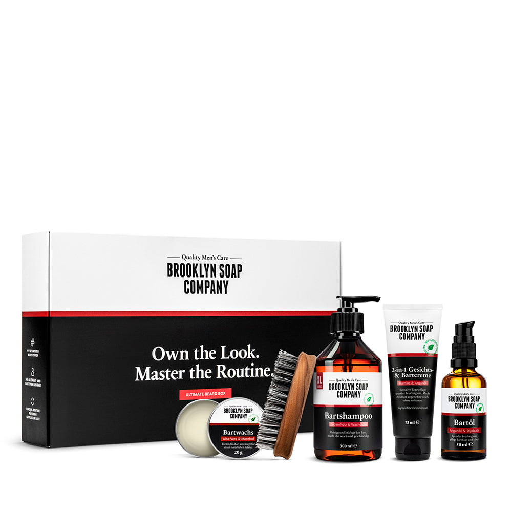 Ultimate Beard Box