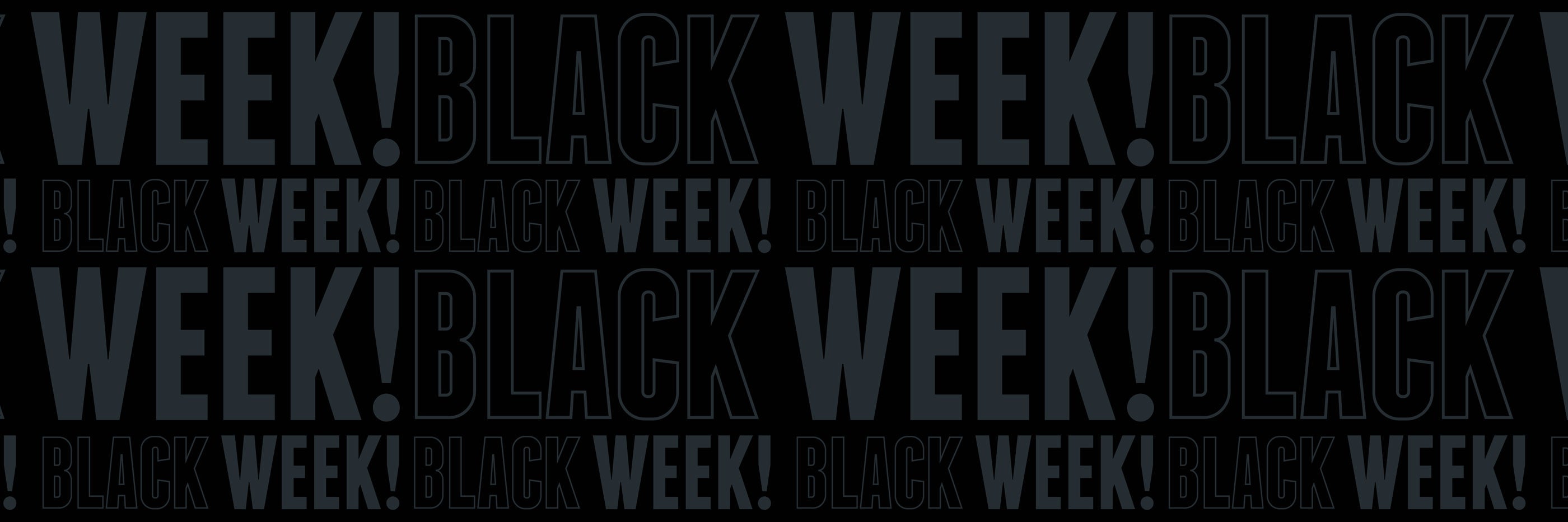 Black Week 15%
