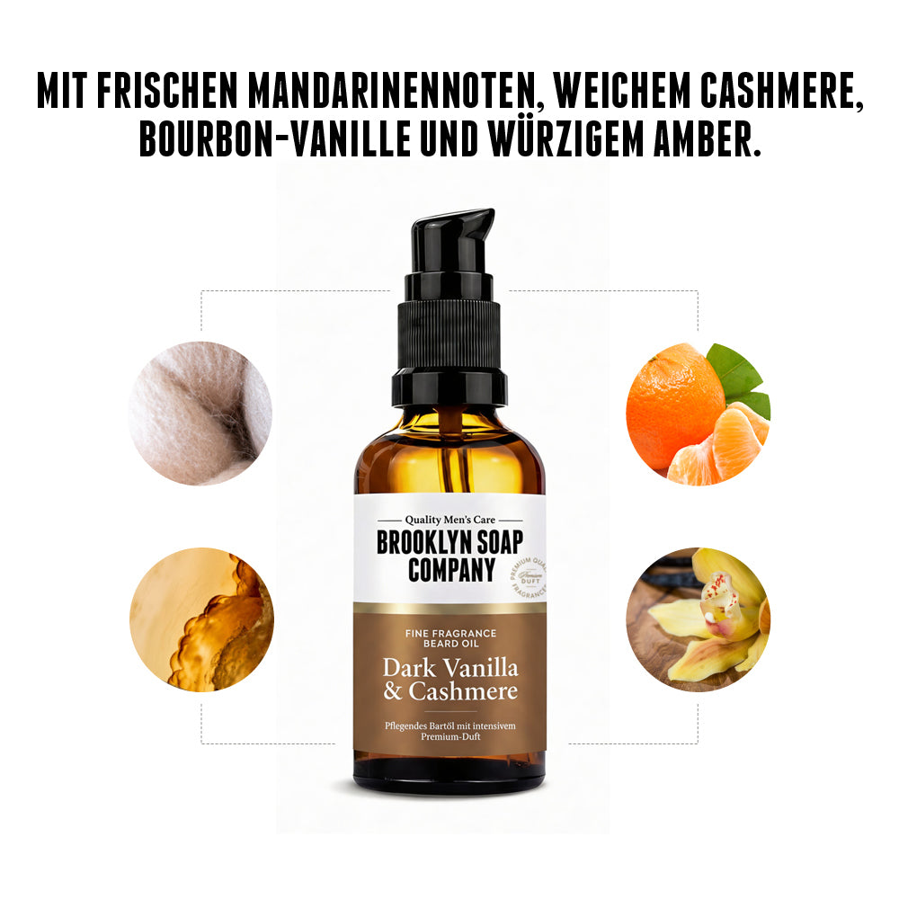 Fine Fragrance Bartöl Set