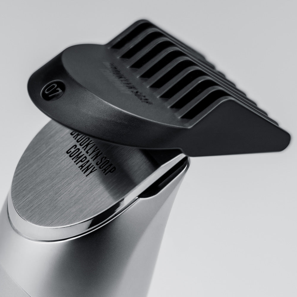 Brooklyn Blade Pro Aufsatz für präzise Rasur