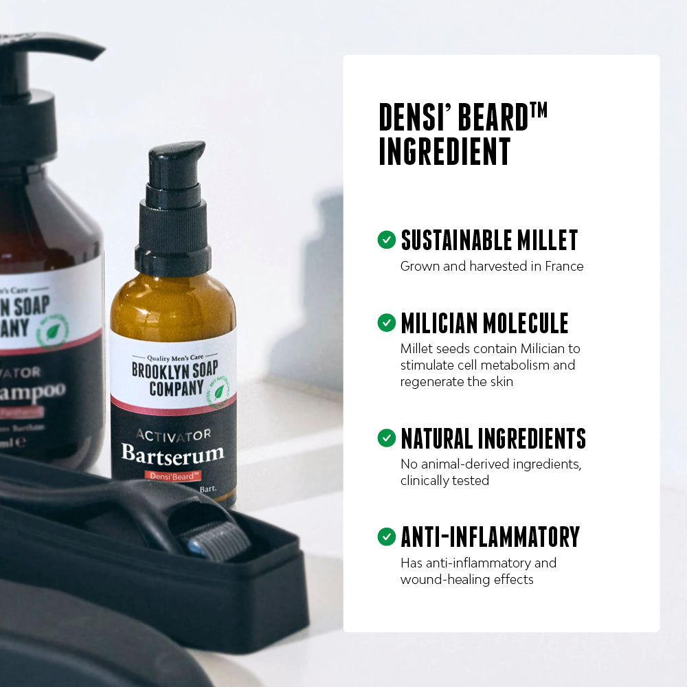 Activator Beard Serum