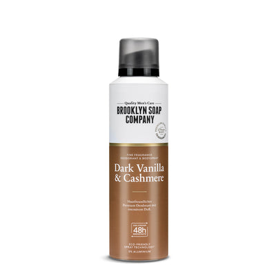 Deodorant Spray Dark Vanilla & Cashmere