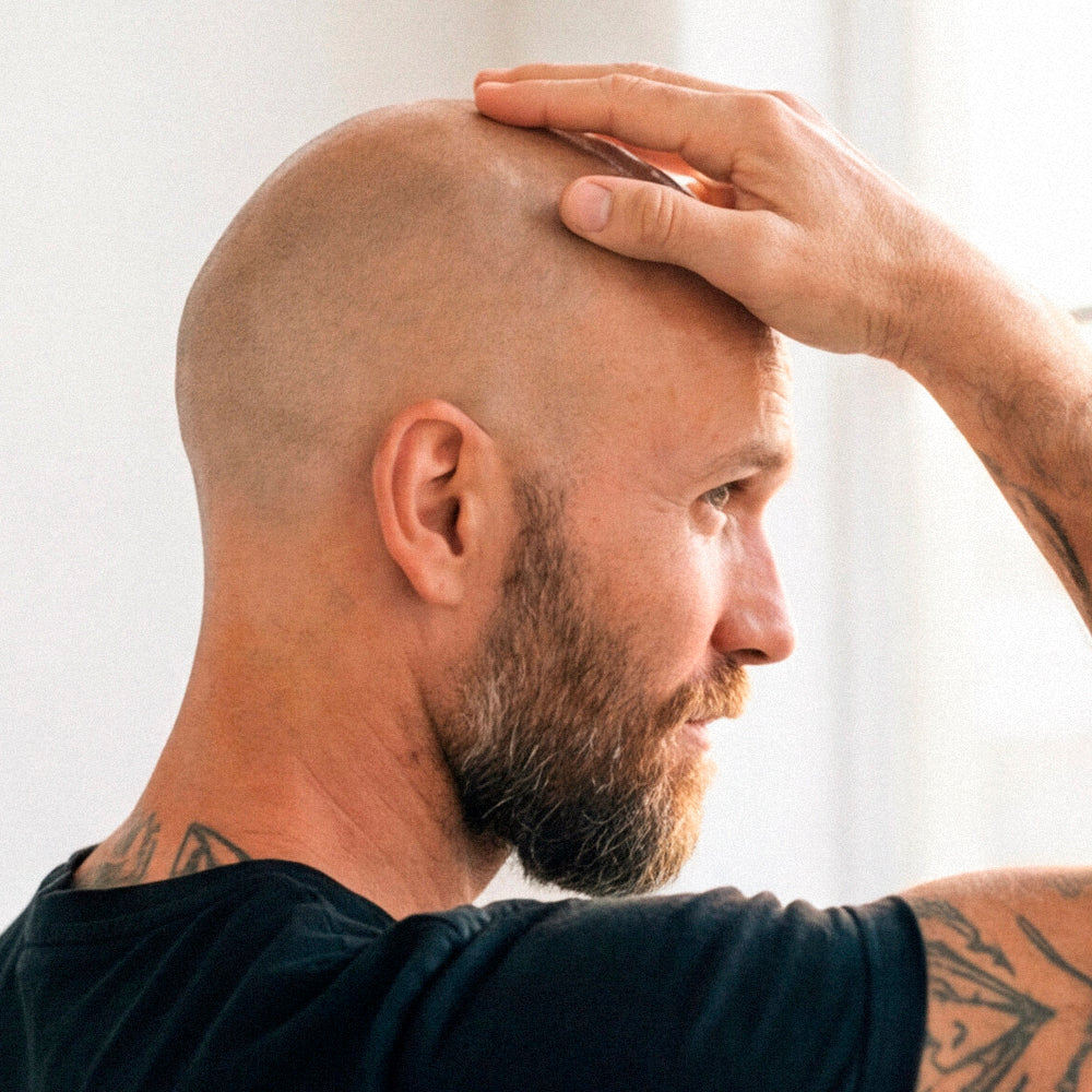 Brooklyn Head Shaver